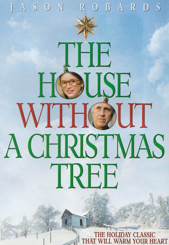 The House Without a Christmas Tree DVD Movie 