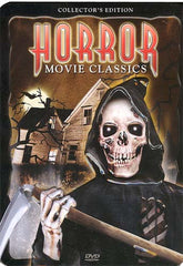 Pack de films d'horreur Movie Classics 8 (édition collector) (emballage en étain) (coffret)