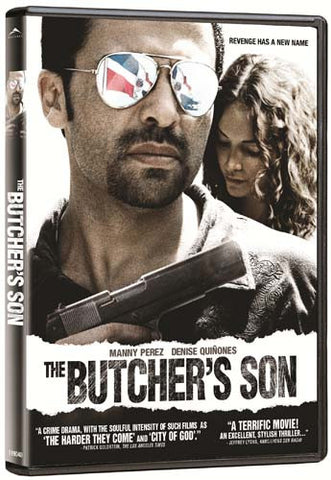 The Butcher's Son DVD Movie 