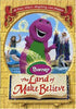Barney - The Land Of Make Believe DVD Movie 