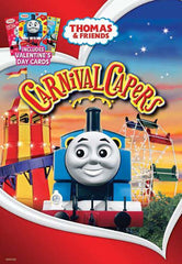 Thomas And Friends - Carnival Capers (Includes Valentine's Day Cards)