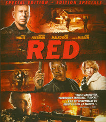 Red (Special Edition) (Bilingual) (Blu-ray)