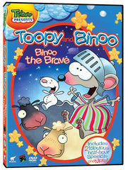 Toopy et Binoo - Binoo le courageux