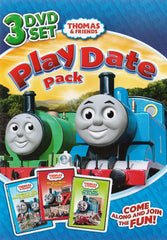 Thomas And Friends - Play Date Pack (Boxset)