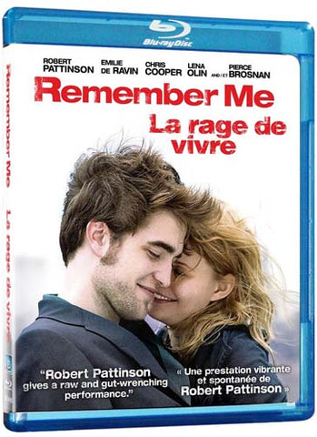 Remember Me (Blu-ray) (Bilingual) on BLU-RAY Movie