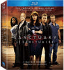 Sanctuary - L'Intégrale De La Deuxième Saison (2nd) (Bilingue) (Boxset) (Blu-ray) Film BLU-RAY