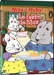 Max And Ruby - Le Festin De Max