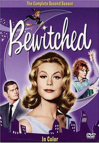 Bewitched - The Complete Second Season (2nd) (Boxset) DVD Movie 