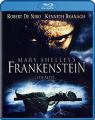 Frankenstein de Mary Shelley (Blu-ray)