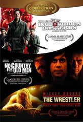 Inglourious Basterds / No Country For Old Men / The Wrestler (3 Pack) (Boxset)