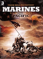 Marines In The Pacific (Boxset)
