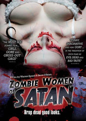 Femmes zombies de Satan