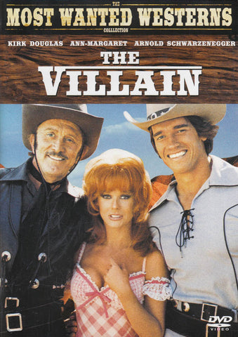The Villain DVD Movie 