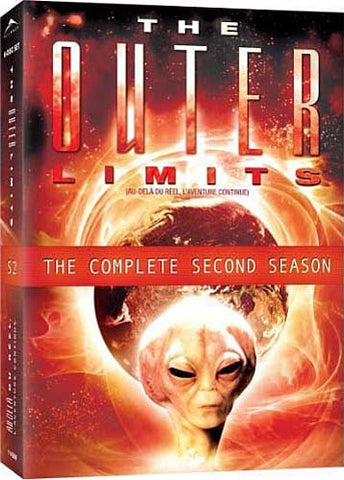 The Outer Limits - The Complete Second Season (2nd) (Bilingual) (Boxset) DVD Movie 