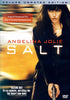 Salt (édition de luxe non cotée) DVD Movie
