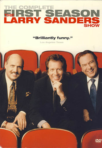 The Larry Sanders Show - The Complete First Season (Boxset) DVD Movie