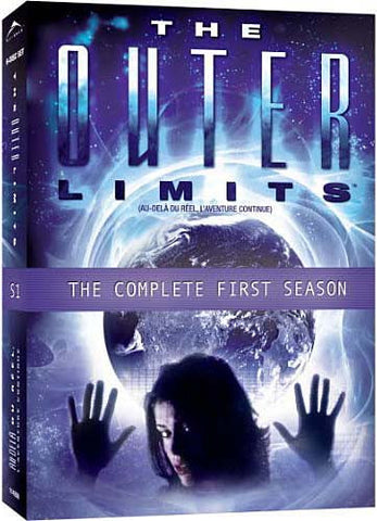 The Outer Limits - L'intégrale de la première saison (1st) (Bilingue) (Boxset) DVD Film
