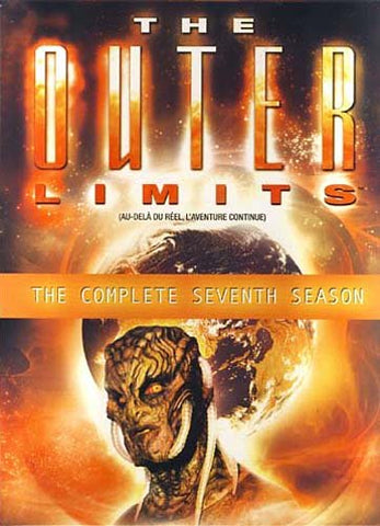 The Outer Limits - The Complete Seventh Season (7th) (Bilingual) (Boxset) DVD Movie 