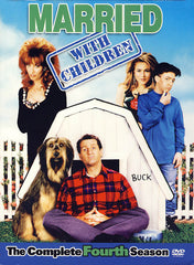 Married...with Children - The Complete Fourth Season (Boxset)