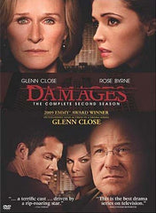Damages - The Complete Second Season (Boxset)