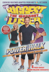 The Biggest Loser - The Workout - Power Walk (Maple)