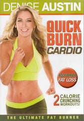 Denise Austin - Quick Burn Cardio (Maple Release)