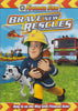 Fireman Sam: Brave New Rescues DVD Movie 