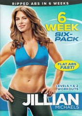 Jillian Michaels - 6 Week Six-Pack (All)