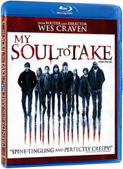 My Soul to Take (Bilingual) (Blu-ray)