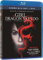 The Girl with the Dragon Tattoo (Combo Blu-ray + DVD) (Blu-ray) (English Dubbed Version)
