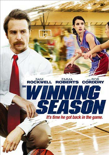 The Winning Season (Sam Rockwell) on DVD Movie