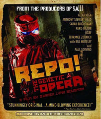 Repo! The Genetic Opera (Blu-ray) (LG)