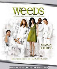 Weeds - Season Three (3) (Blu-ray)