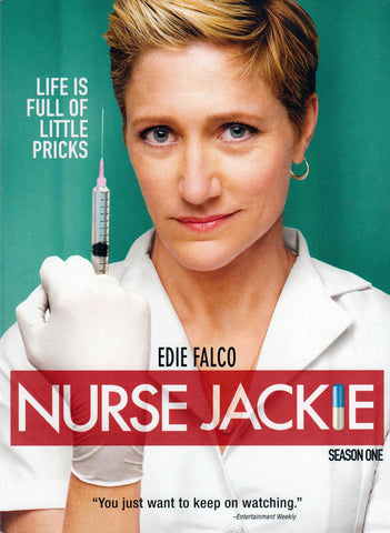 Nurse Jackie - Season One (1) (Boxset) DVD Movie