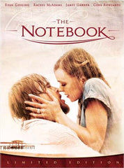 The Notebook (Limited Edition Gift Set) (Boxset)