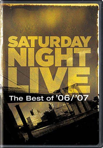 Saturday Night Live - Le meilleur du film DVD 06 / 07 (écran large) (MAPLE)