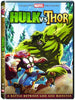 Hulk vs. Thor DVD Movie