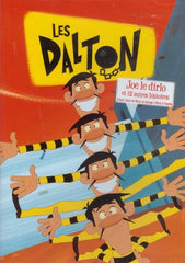 Les Dalton - Joe Le Dirlo Et 12 Autres Histoires