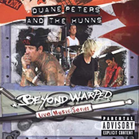 Au-delà de Warped: Duane Peters et le film DVD des Huns