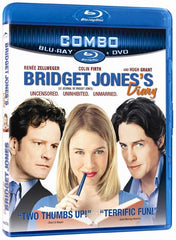 Bridget Jones s Diary (Blu-ray + DVD) (Blu-ray) (Bilingual)