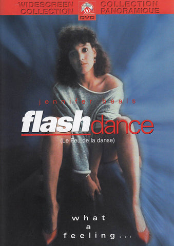 Flashdance (Widescreen) (Bilingual) DVD Movie 