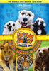 Animal Show With Stinky And Jake: Lions, Tigers And Bears DVD Movie 