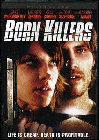 Born Killers DVD Film