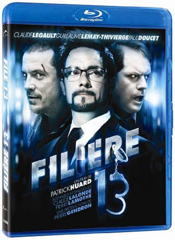 Filiere 13 (Bilingue) (Blu-ray) Film BLU-RAY