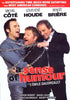 A Sense Of Humour (Le Sens De L Humour) (Bilingual) DVD Movie 