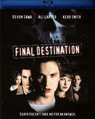 Destination finale (Blu-ray)