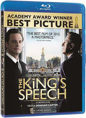 Le discours du roi (Blu-ray)