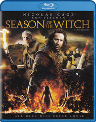 Saison de la sorcière (Bilingue) (Blu-ray)