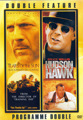 Tears Of The Sun / Hudson Hawk (Double Feature) (Bilingual)