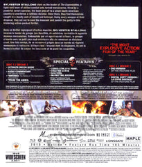 The Expendables (DVD + Blu-ray + Combo numérique) (Blu-ray)